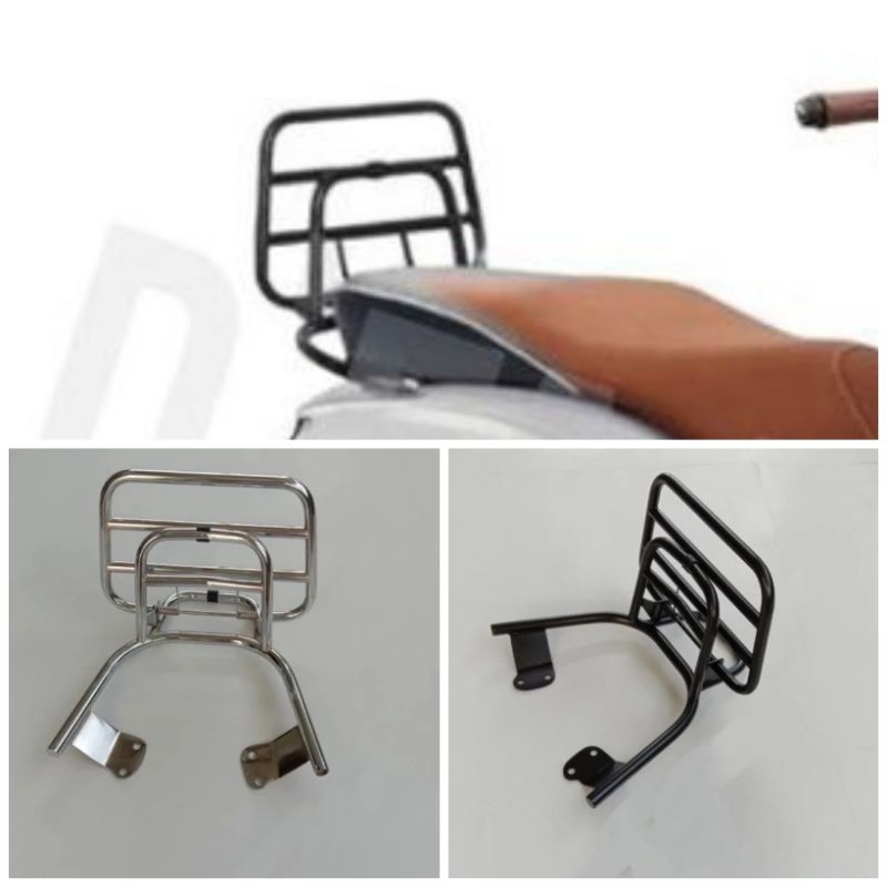 Honda stylo 160 Backrack/Honda stylo 後背 | 蝦皮購物