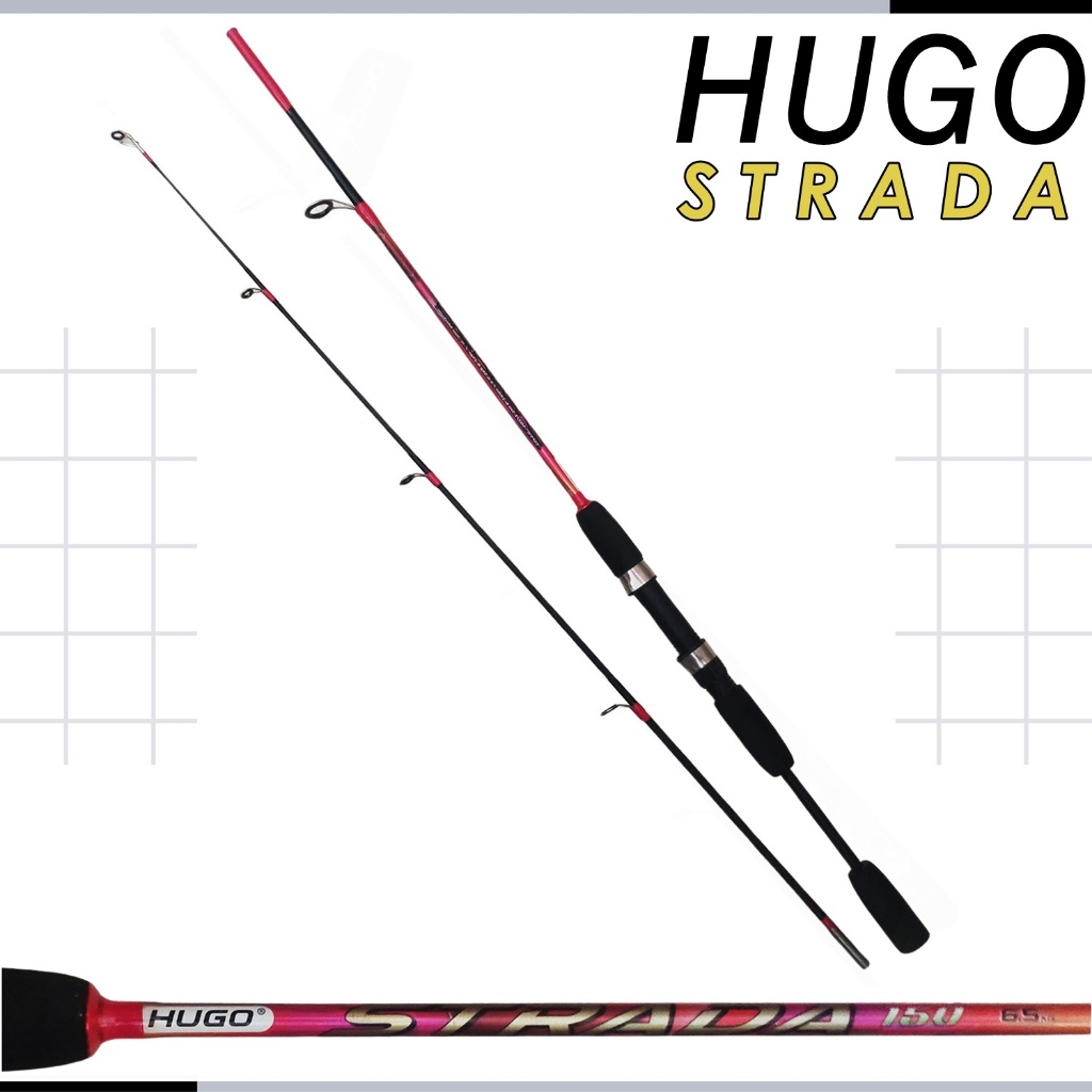 Hugo STRADA JS 日式 6-14 磅 | 蝦皮購物