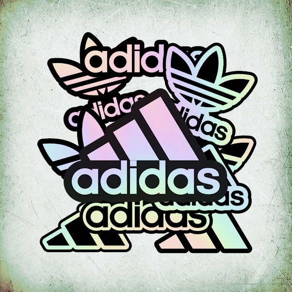 Adidas 2025 logo dama