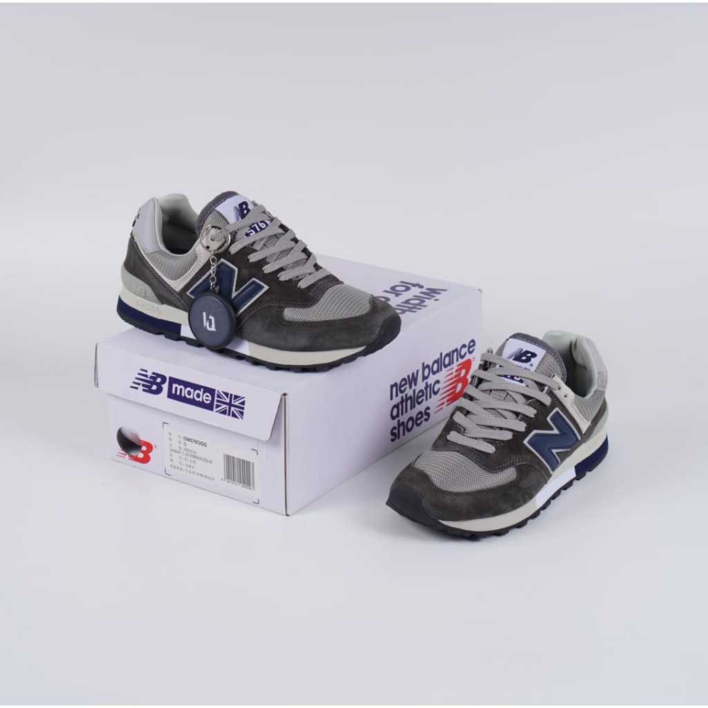 3番目の惑星 新品 NEWBALANCE OU576VT 25.5cm - 靴