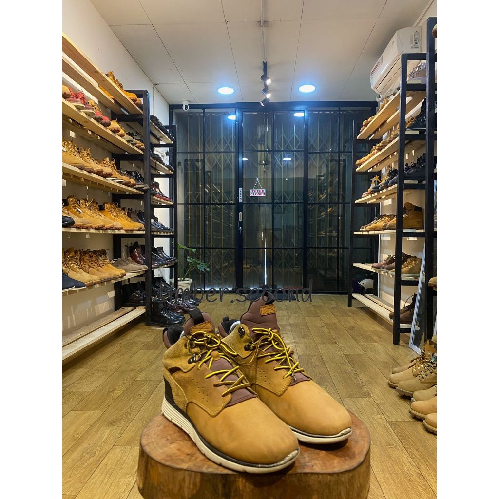 Timberland west hot sale haven chukka