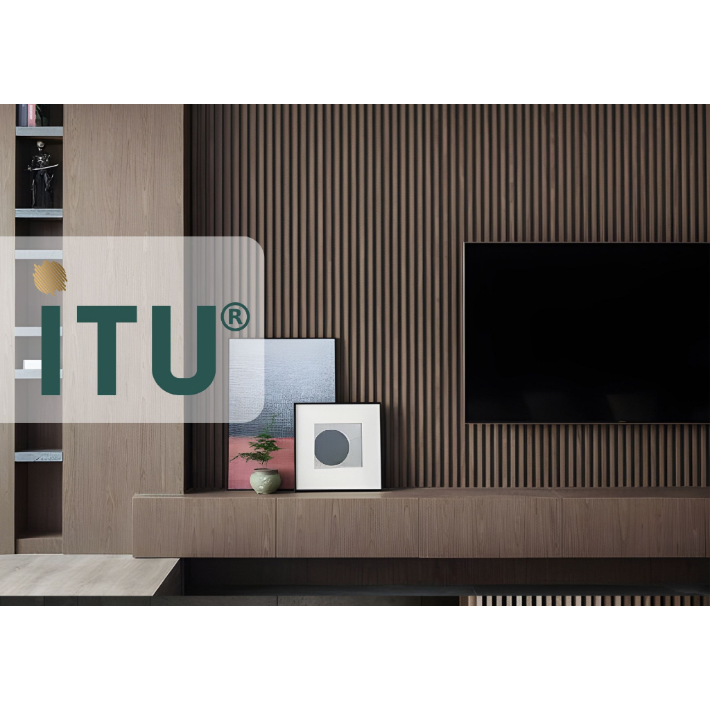 Itu Wallpanel PVC Wall WPC Wallpanel PVC 面板 T 系列 | 蝦皮購物