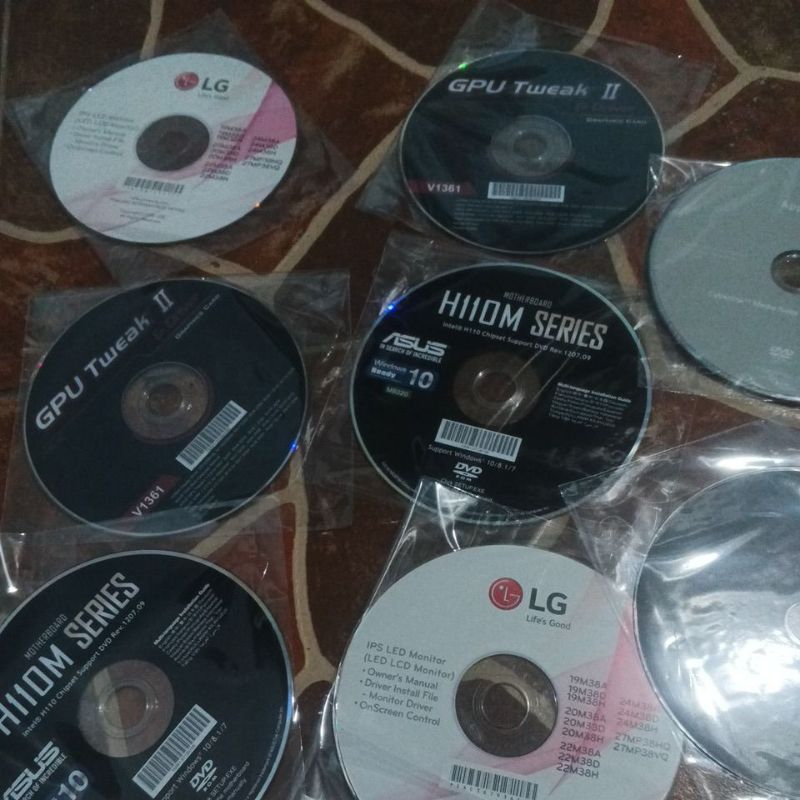 Cd R PC/安裝/驅動器/SYSTEM/DLL 不帶蓋 | 蝦皮購物