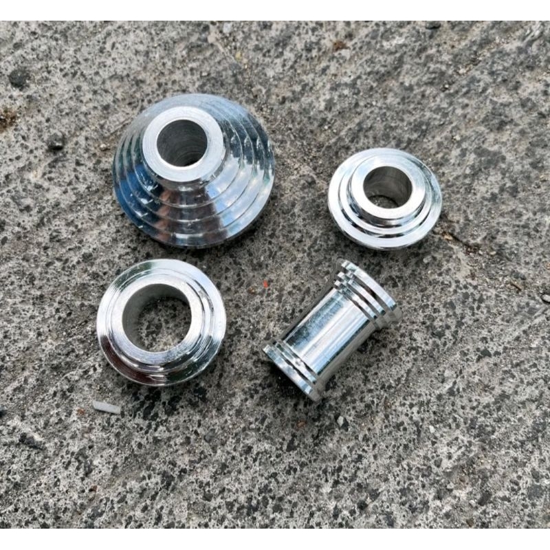 Bosh TROMOL RX KING SET 前後 RX KING 摩托車 | 蝦皮購物