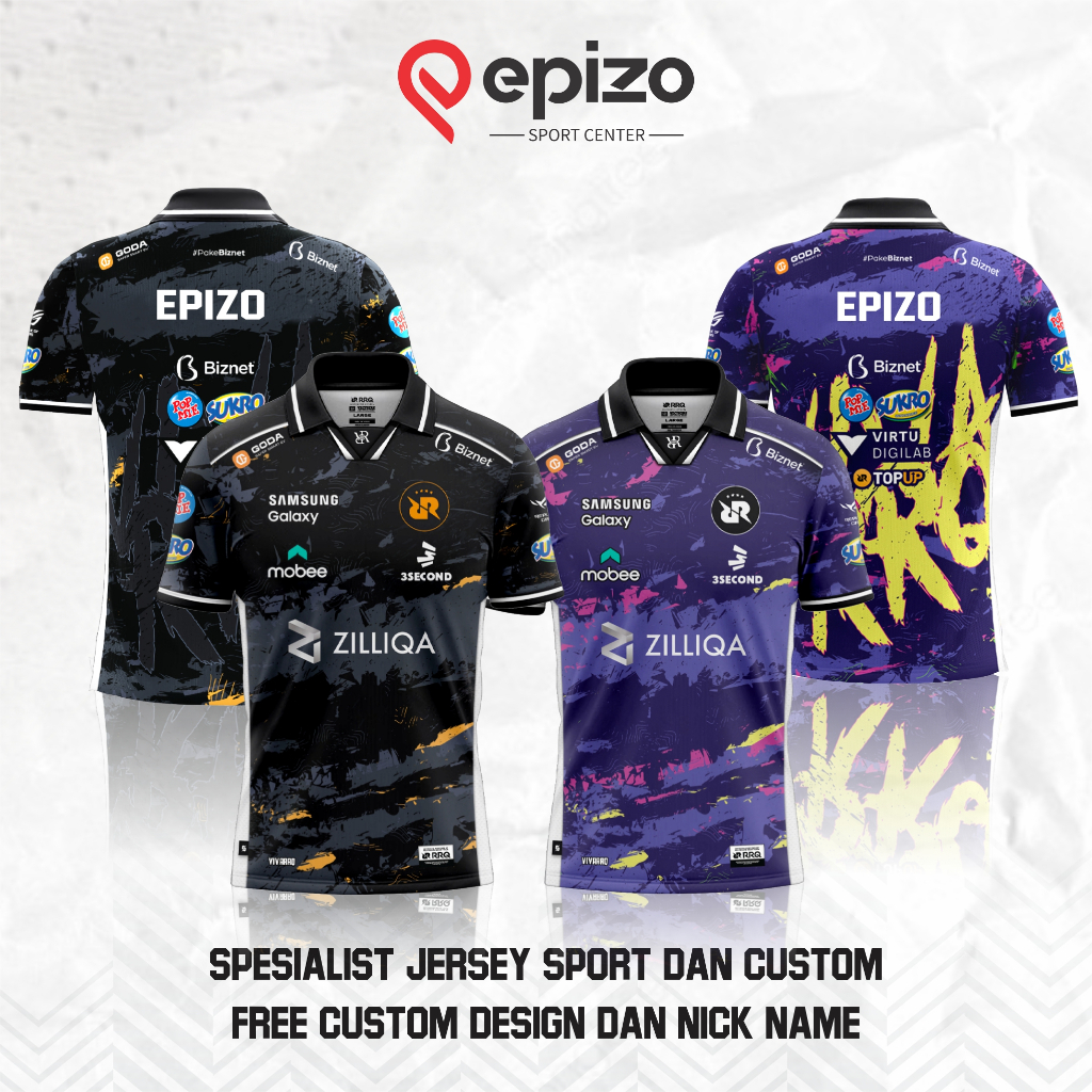 RRQ VICTOIRE S14 JERSEY 最新 2024 年免費暱稱 | 蝦皮購物