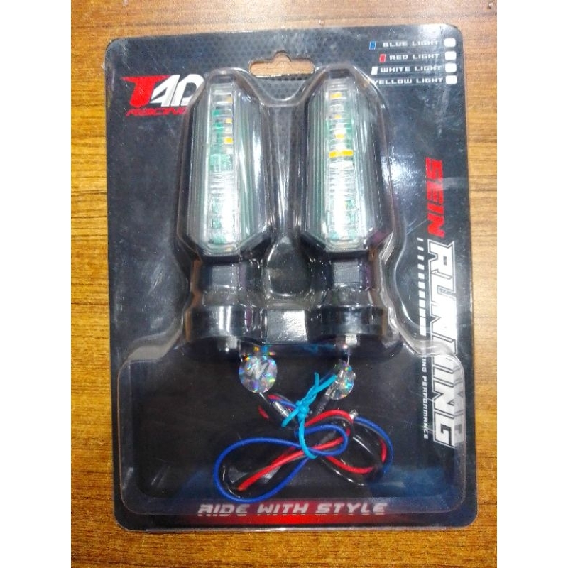 Sen TAD T-5220 LED 藍黃通用 | 蝦皮購物