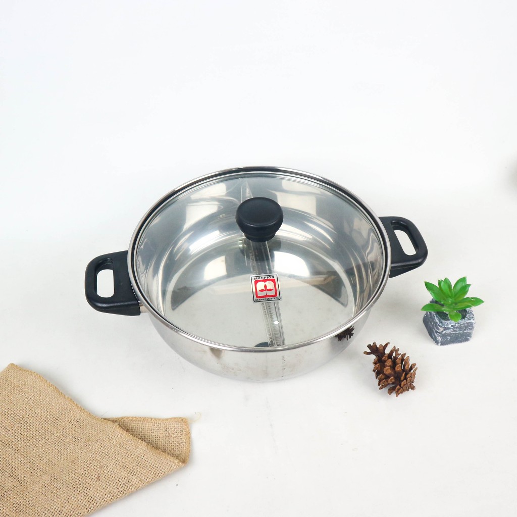 Dmj Maxim Suki Pan 涮涮鍋 26cm 不銹鋼 | 蝦皮購物
