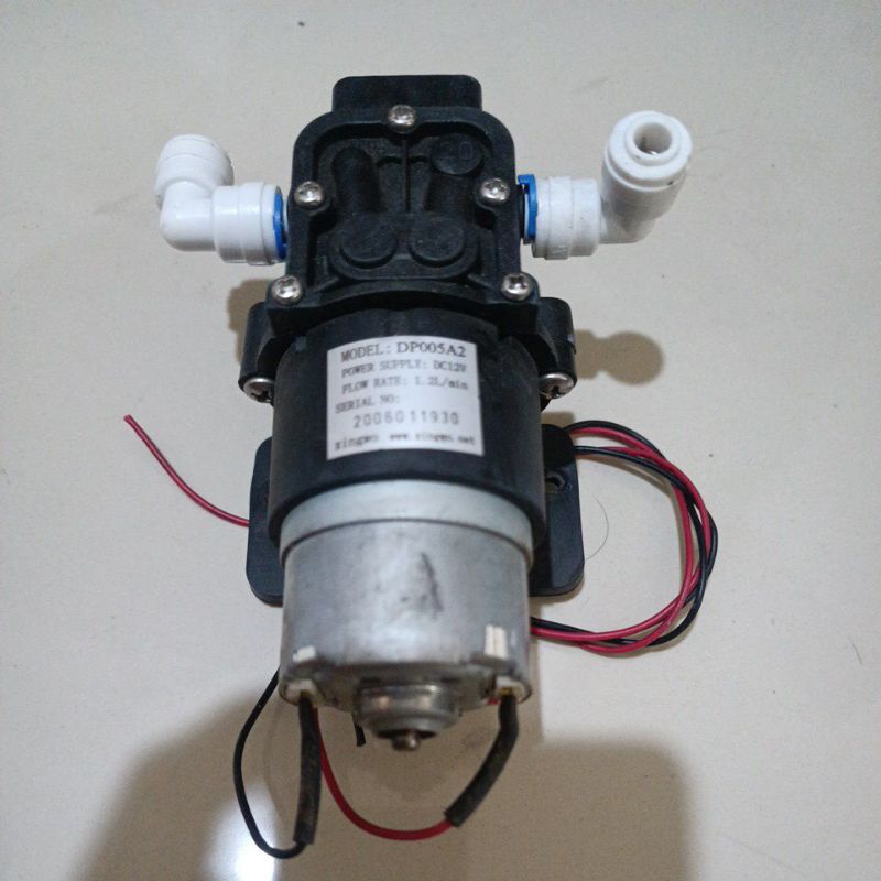 Arisa 分配器泵型號 DP005A2 原裝 Megastore 蝦皮購物