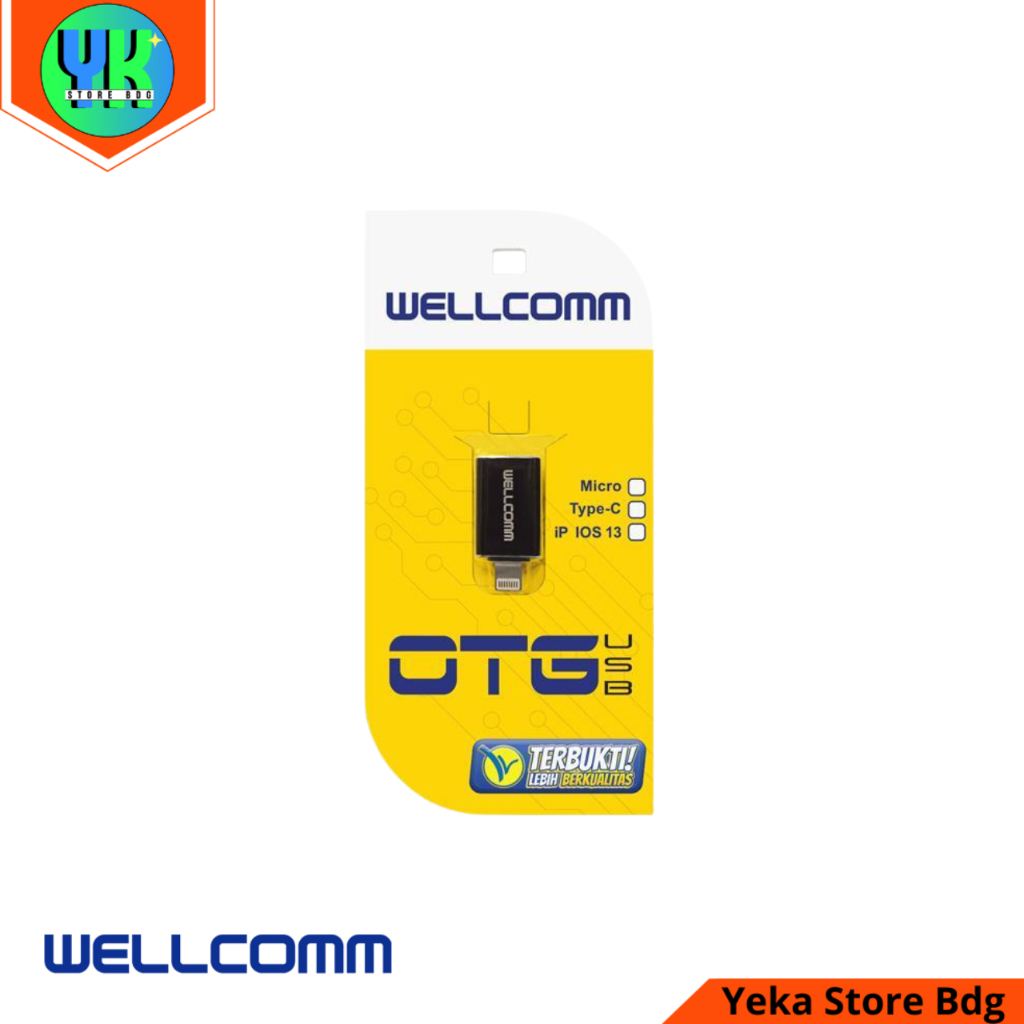 Wellcomm 閃電 OTG 數據線 | 蝦皮購物