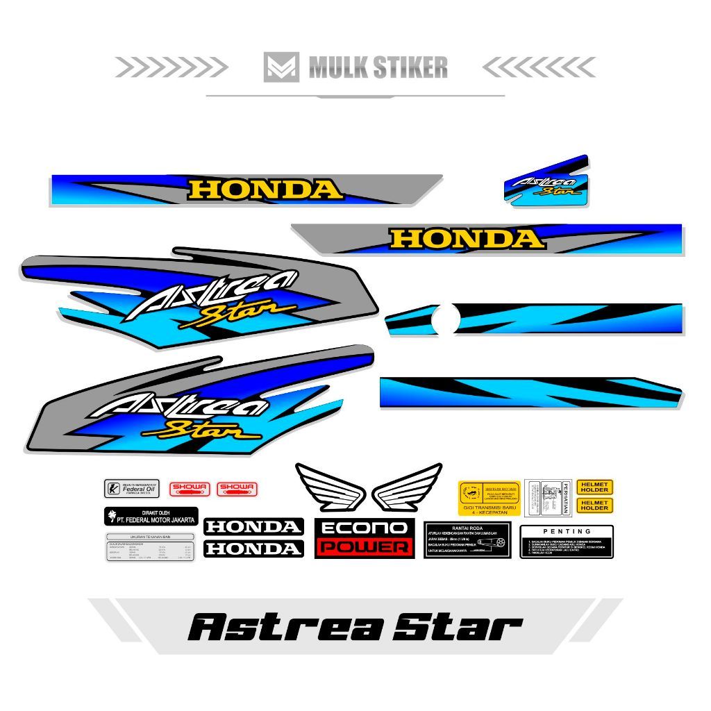 條紋紮染星星圖案 2 貼紙 PRIMA STICKER DREAM EX5 STICKER JAPAN STREPING | 蝦皮購物