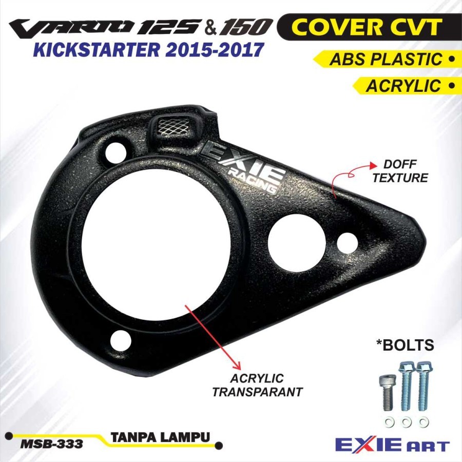 Cvt Honda Vario Pcx Stylo Adv Cvt Exie Art