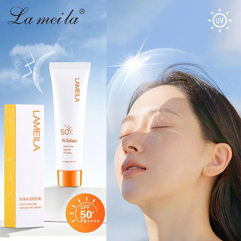 Lameila Sun Block Spf Pa Svmy Sunscreen