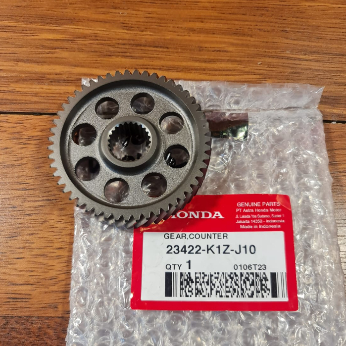 HONDA 本田 ORI GERDANG GEAR 變速箱 51T 23422K1ZJ10 齒輪副原裝 AHM | 蝦皮購物