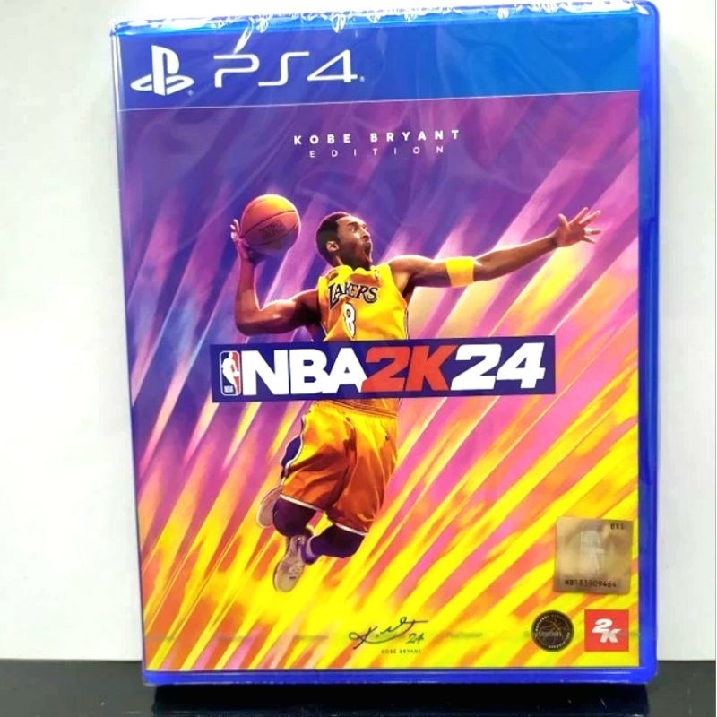 Nba Cassette 2k24 Ps5 籃球比賽 2023 2024 最新籃球籃球 Nba 24 2k 24 Ps5 蝦皮購物