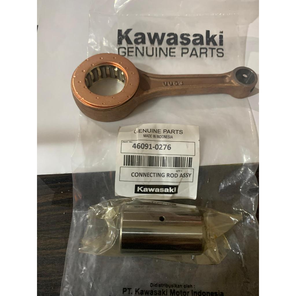 連桿活塞車把組 KAWASAKI KLX 150 D TRACKER DT 150 | 蝦皮購物