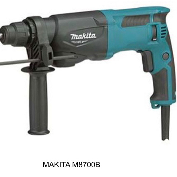 牧田 Mesin Makita M8700B混凝土鑽機22mm M8700 B電鎚鑽2模式M8700 | 蝦皮購物