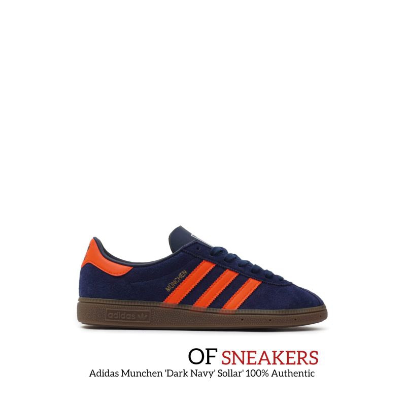 Adidas munchen clearance blue