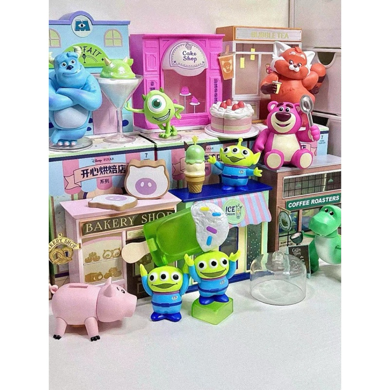 Miniso X Disney Pixar