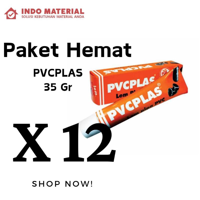 Viva PVC 塑料管膠水保存包裝 35 gr 1 PVC 管膠經濟包裝 | 蝦皮購物