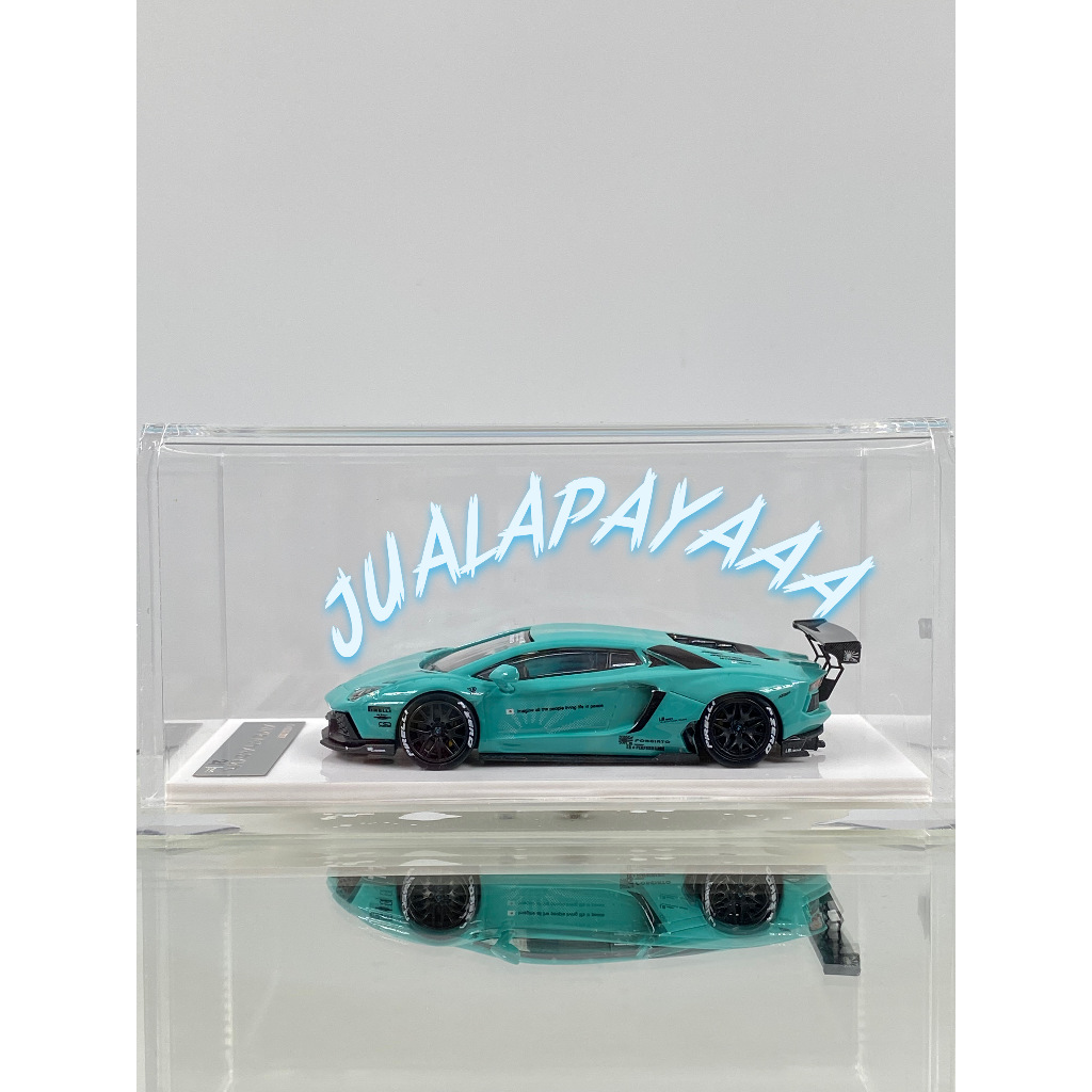LB PERFORMANCE LIBERTY WALK 蘭博基尼 AVENTADOR LBWK 蘭博 LB 性能限量版 | 蝦皮購物