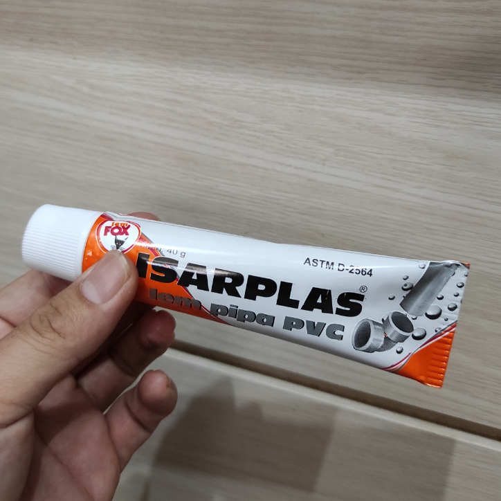 原裝 PVC TUBE 40g PVC 管膠非 KW | 蝦皮購物