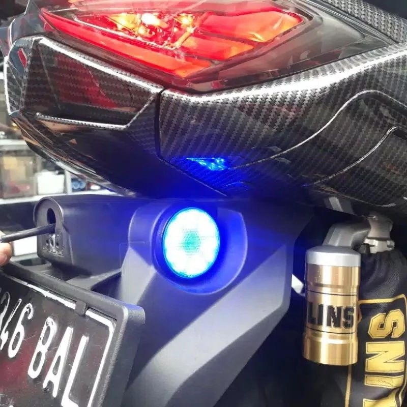 Mata 全新 Nmax Led 貓眼反射燈 2020-2023 | 蝦皮購物