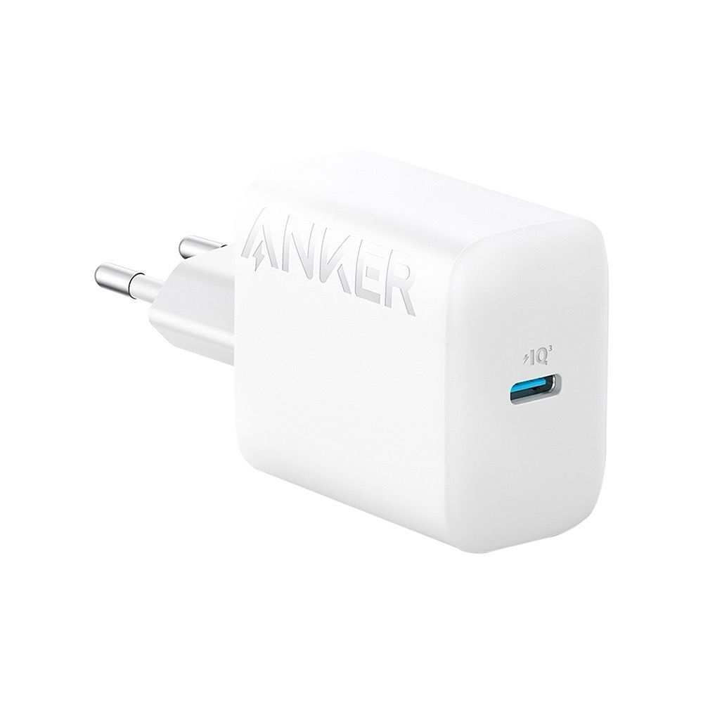 Ea Anker 壁式充電器 PowerPort 20W A2347 充電器支持 Iphone