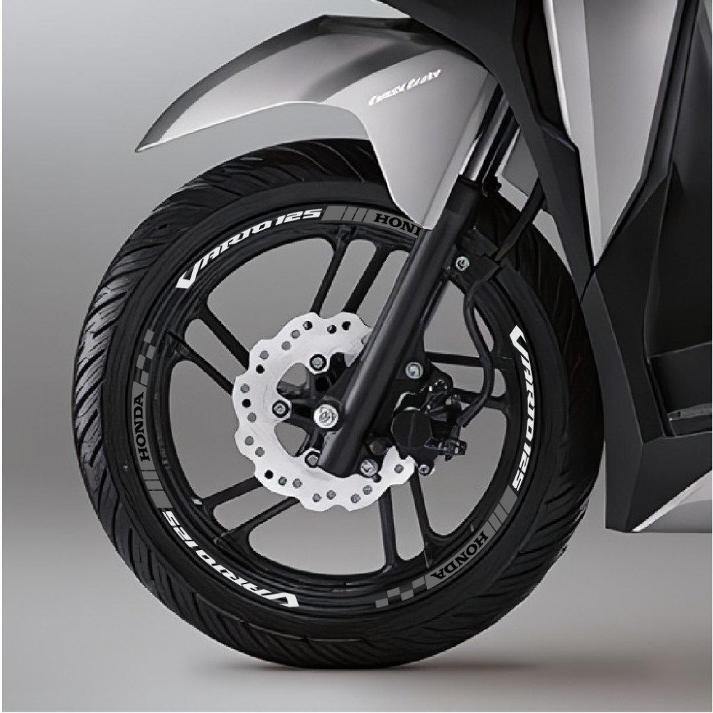 貼紙清單所有 vario Rims 125/150/160 最新反光板 1 | 蝦皮購物