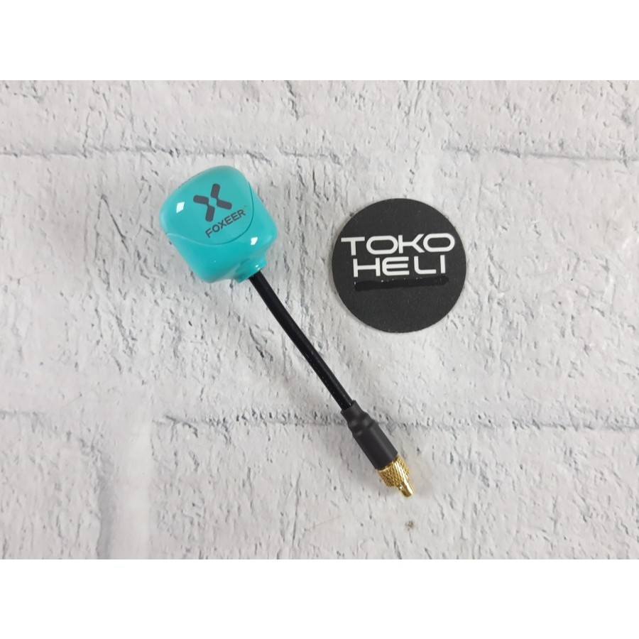 Foxeer Lollipop 4 Plus 4 FPV Antenna 5.8G 2.6Dbi Omni Mini Antenna RHCP LHCP SM