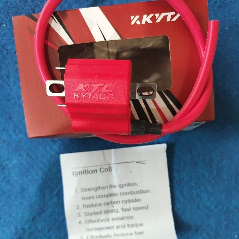 Ktc kytaco Coil Injection 新標誌 K KYTA 通用 | 蝦皮購物