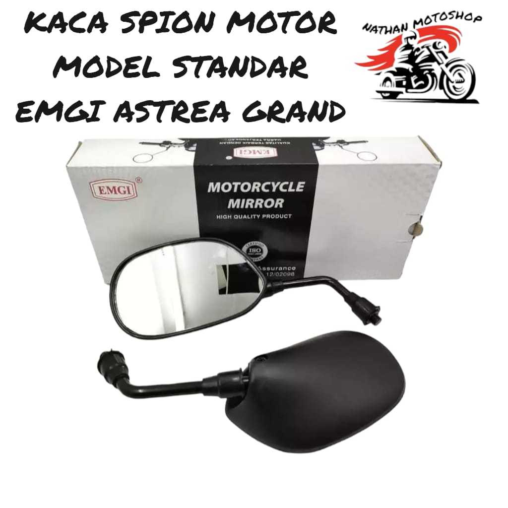摩托車後視鏡標準型號 EMGI PNP MOTOR HONDA Sogan GRAND DRAT HONDA NATHA | 蝦皮購物