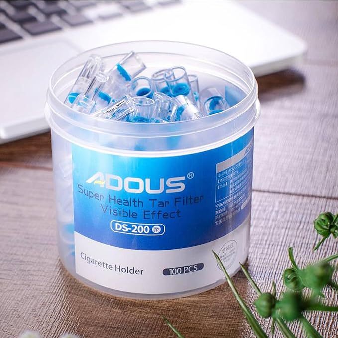 Adous DS200 過濾管 ROKO TAR NIKOTIN 過濾工具過濾管 | 蝦皮購物