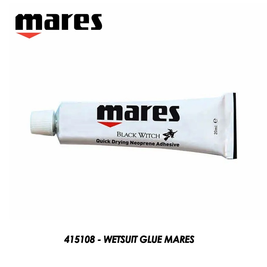 Mares XR Quick-Release Buckle - Stainless Steel