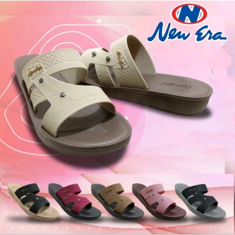 sandal new era
