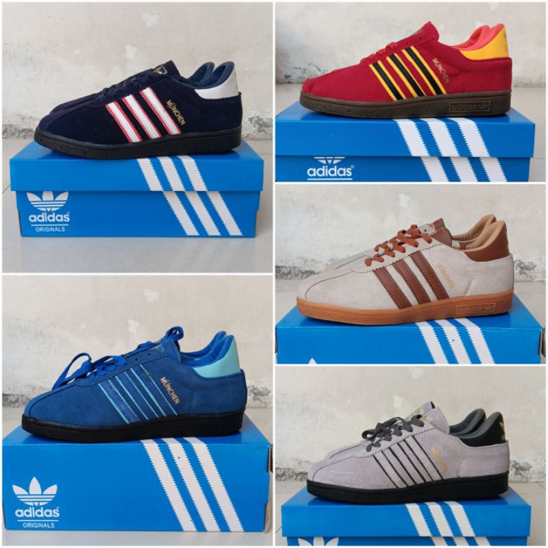 Adidas munchen shop