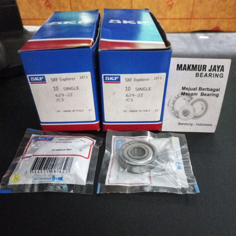 軸承 629zz C3 SKF | 蝦皮購物