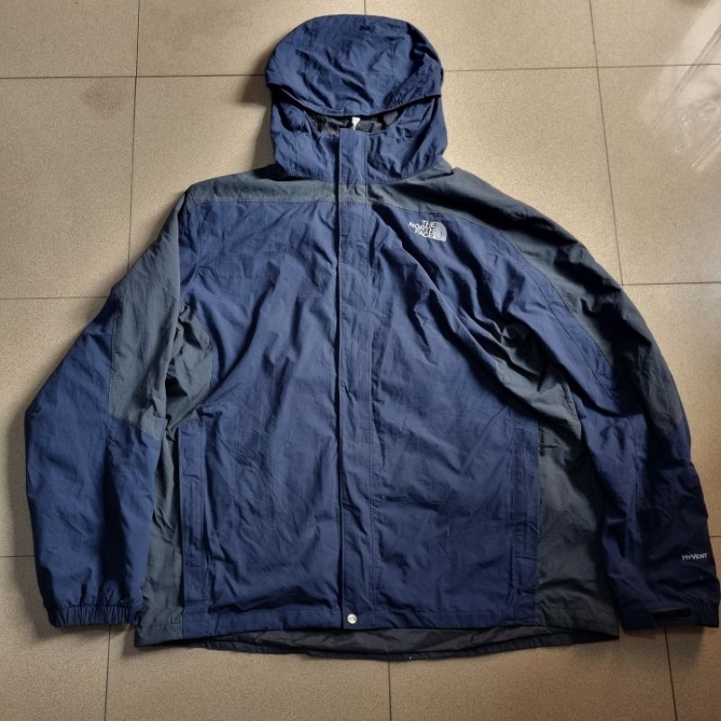 Tnf hyvent store jacket