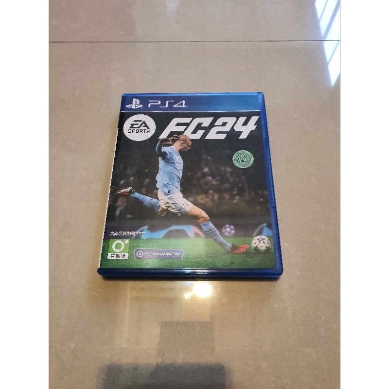 Ea FC 24 PS4 原裝 FC24 CD FIFA | 蝦皮購物