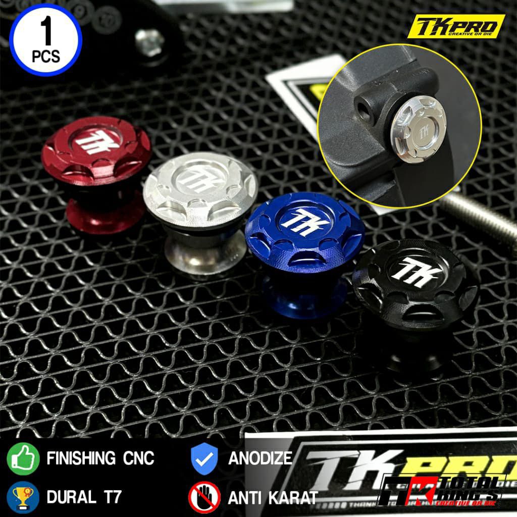 TK PRO 關閉 RPM MONEL RPM RX KING RXS RXK YT115 定製城市 CNC | 蝦皮購物