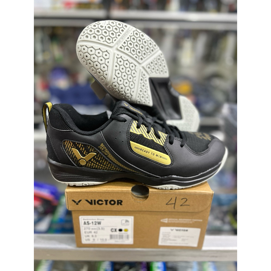 Victor AS12 W CX AS 12 WIDE CX 羽毛球鞋 | 蝦皮購物