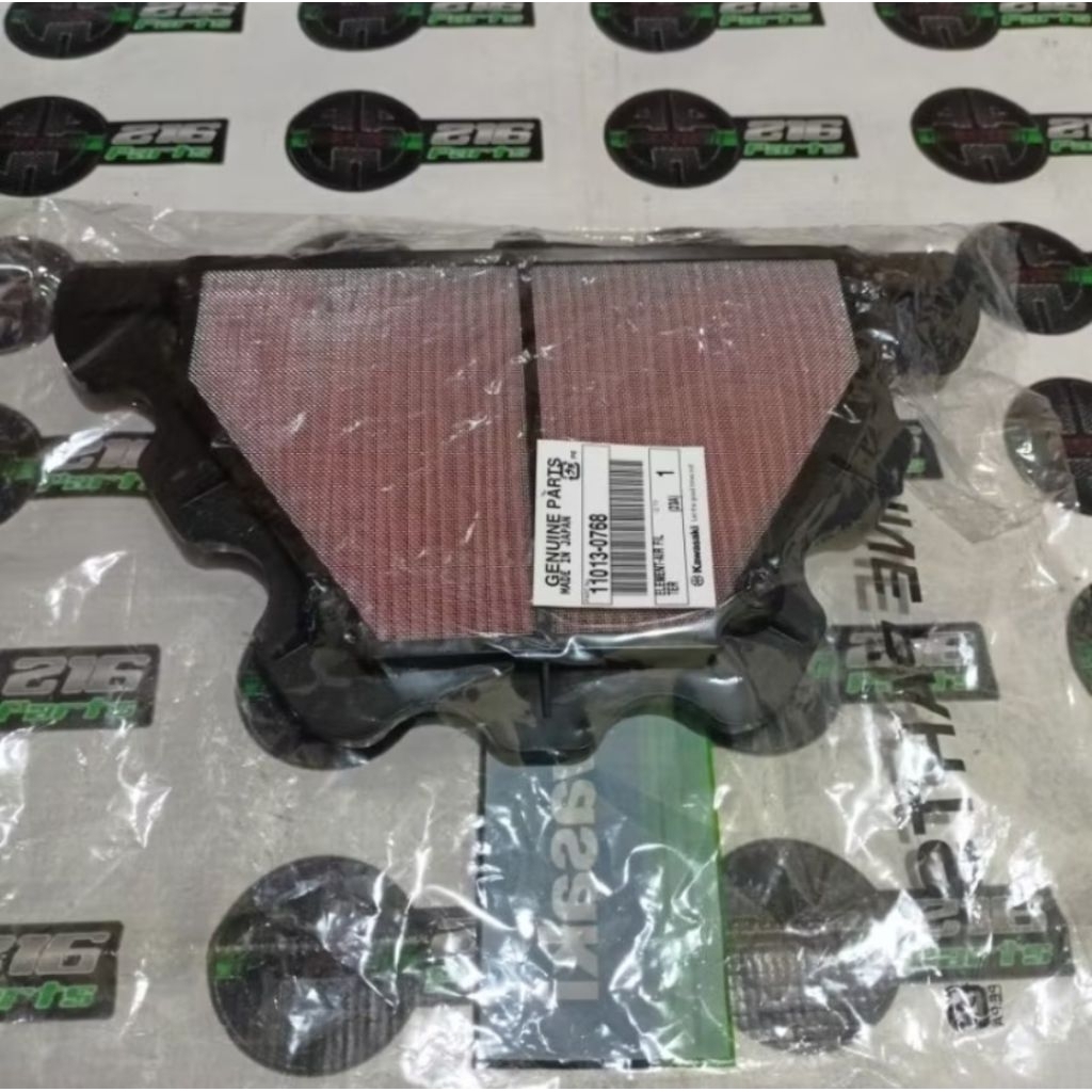 Genuine Kawasaki Air Filter – For Z900 2017-2020 (OEM 11013-0760)