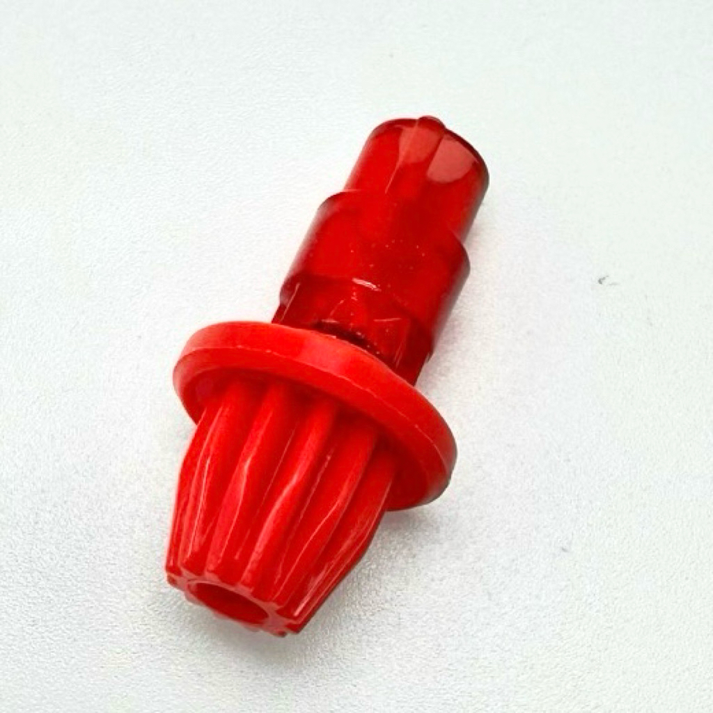 MERAH BX-00 Beyblade X Bit Gear 扁平紅色全新密封原裝 Takara Tomy Bit O | 蝦皮購物