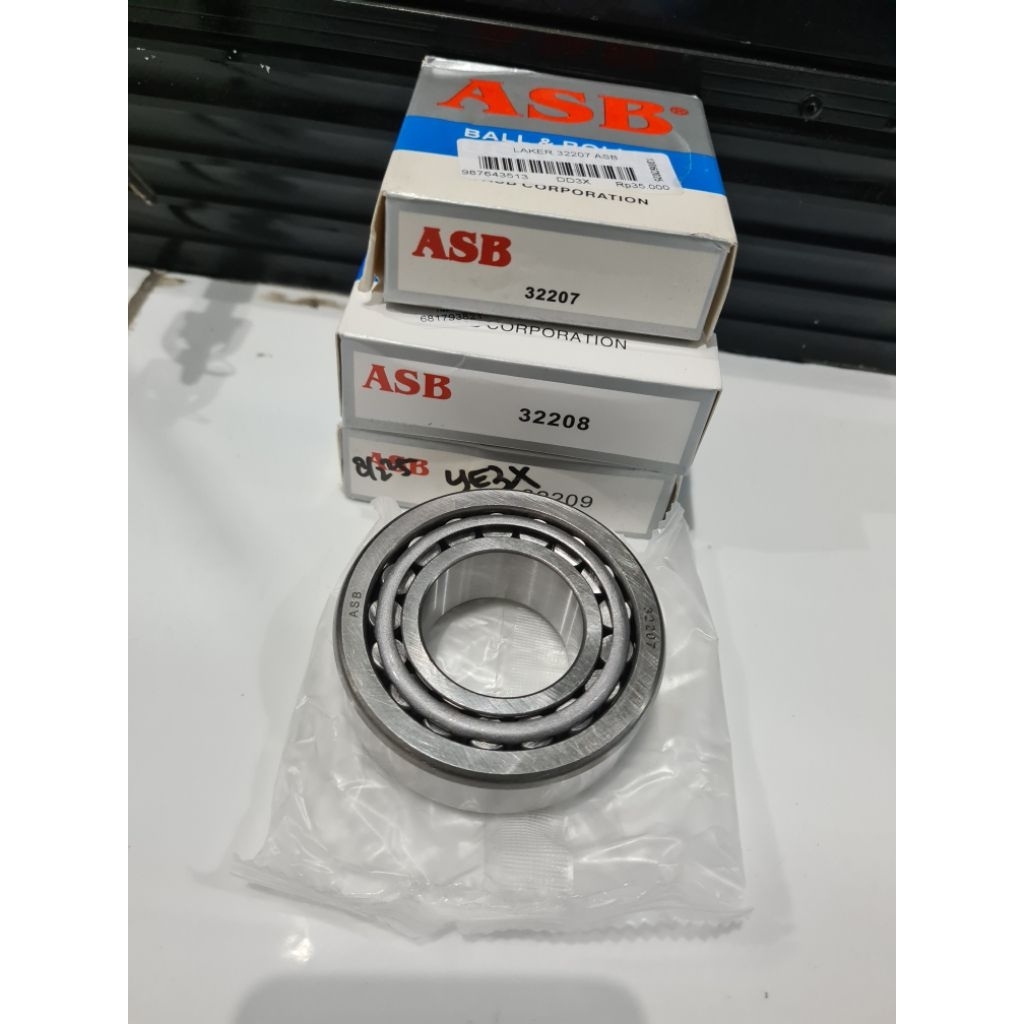 軸承湖人拉赫 32207 32208 32209 ASB 原裝 | 蝦皮購物