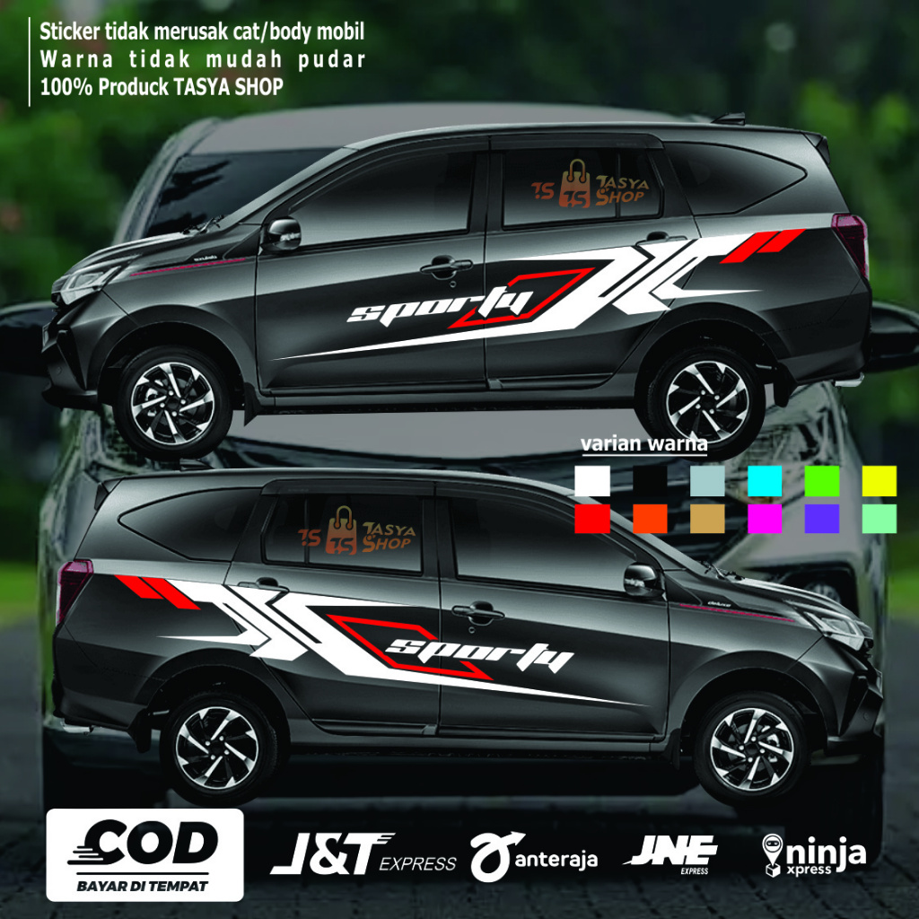 The Modern Efficiency Choice: Daihatsu Sigra (2023)