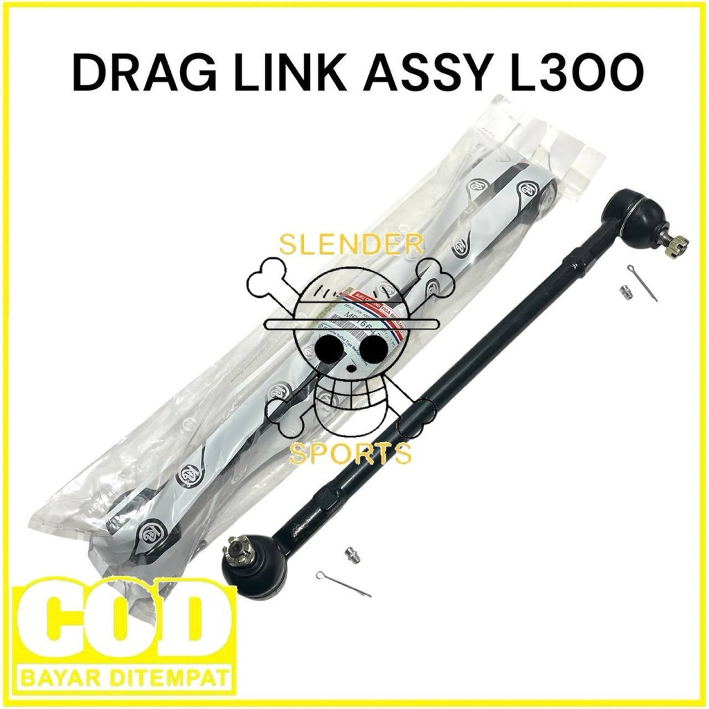 DRAG LINK ASSY L300 長拉桿三菱 L300 柴油汽油拉桿長 L300 拖鏈 L300 | 蝦皮購物