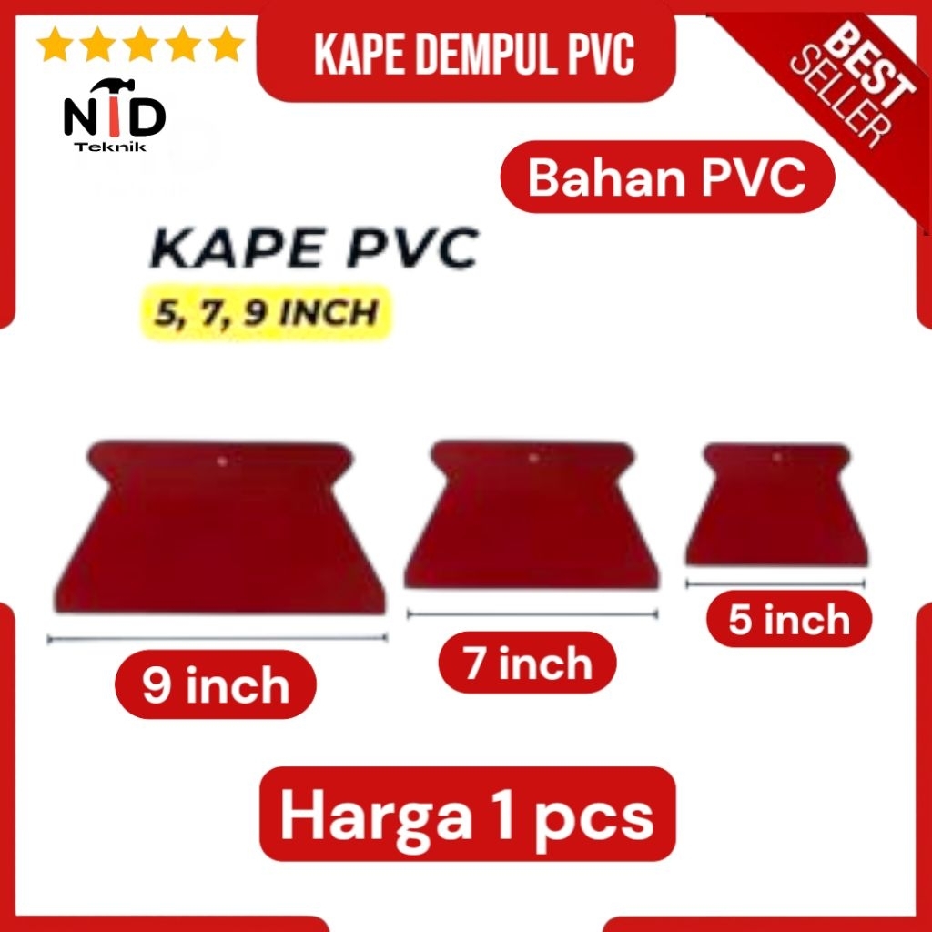 Kape Pcv Kapi Putty Kapi Kapi Kapi 塑料膩子超柔韌耐用 | 蝦皮購物