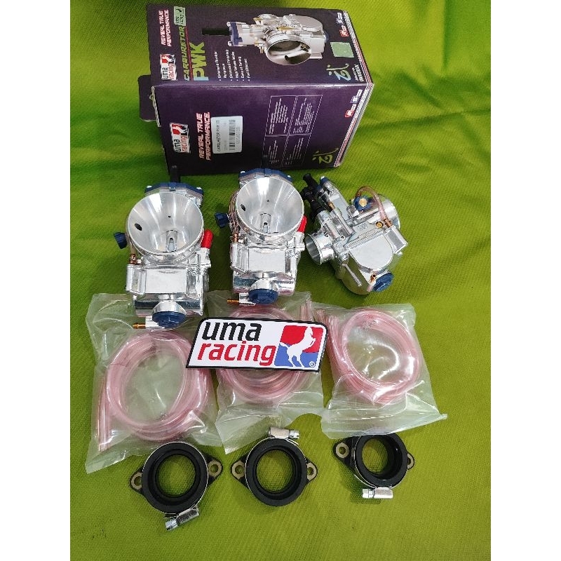 Uma racing V3 pwk 28 30 32化油器 | 蝦皮購物