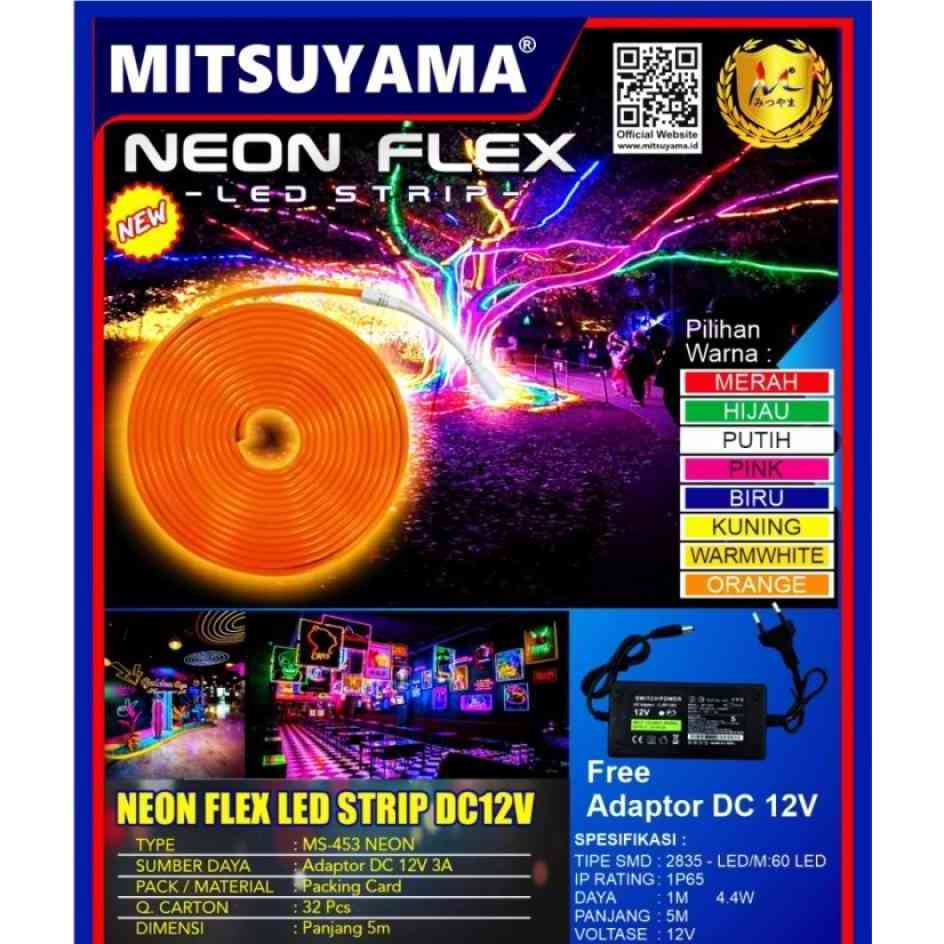 Mitsuyama MS-472 DC 12V LED 燈條霓虹燈獎金適配器霓虹燈 LED 燈 MS 472 1 已售出 | 蝦皮購物