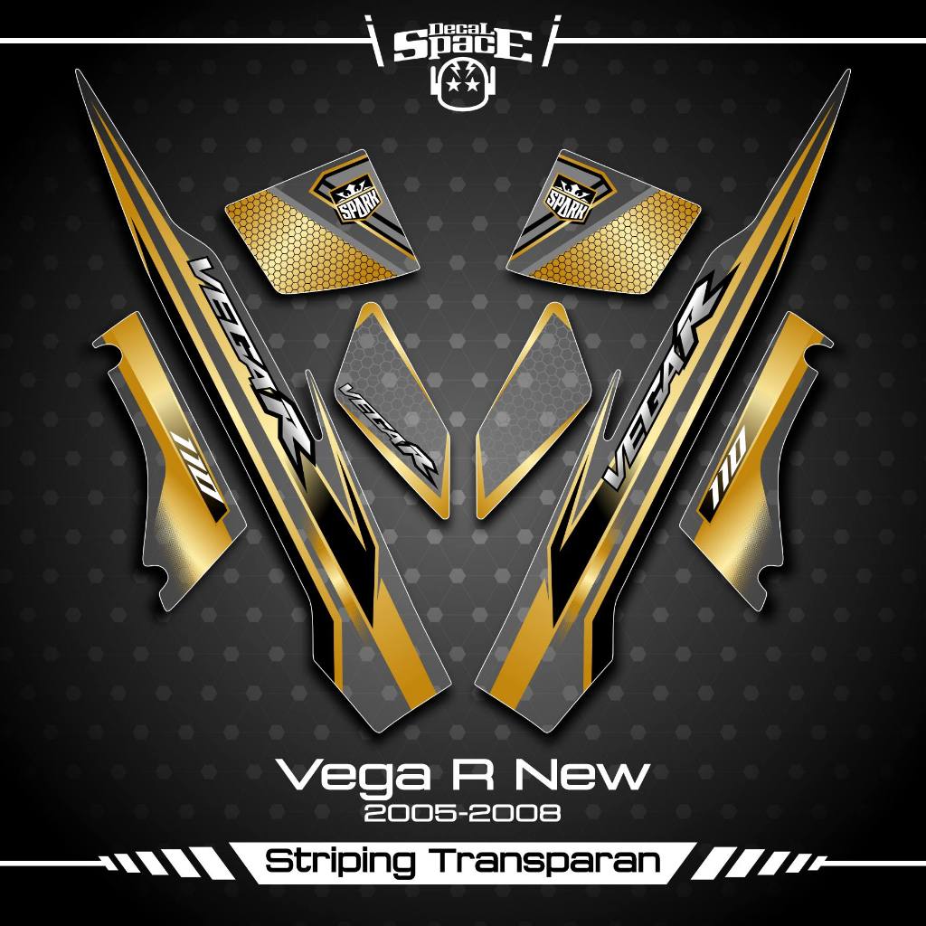 山葉 透明條紋 VEGA R 新 SKU 22 貼紙透明貼紙 YAMAHA VEGA R 新 SIRIUS 2005 2 | 蝦皮購物