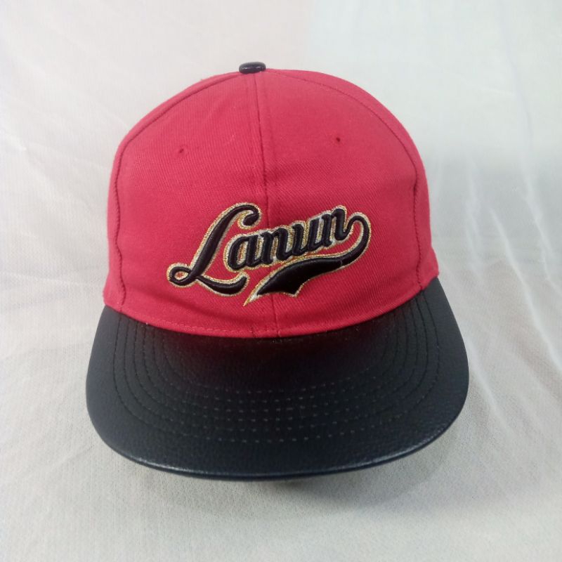 官方原創 Lanun Johor Apparel 後扣帽 | 蝦皮購物